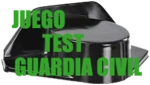 Logo of Juego test guardia civil android Application 